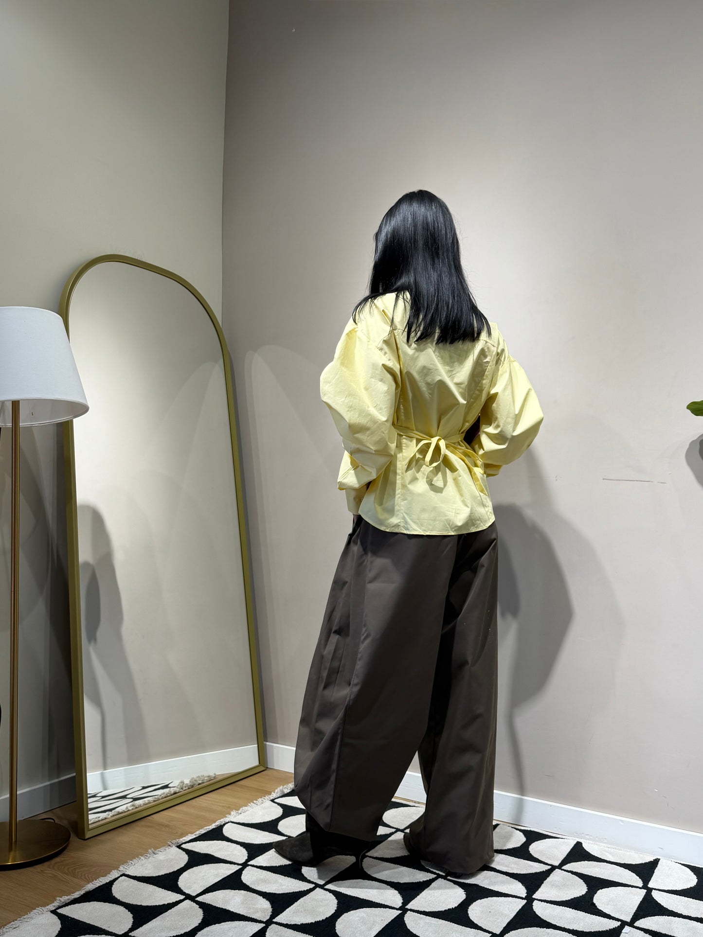 Pantaloni ballon ( +colori)