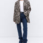 Blazer zebrato by lumina
