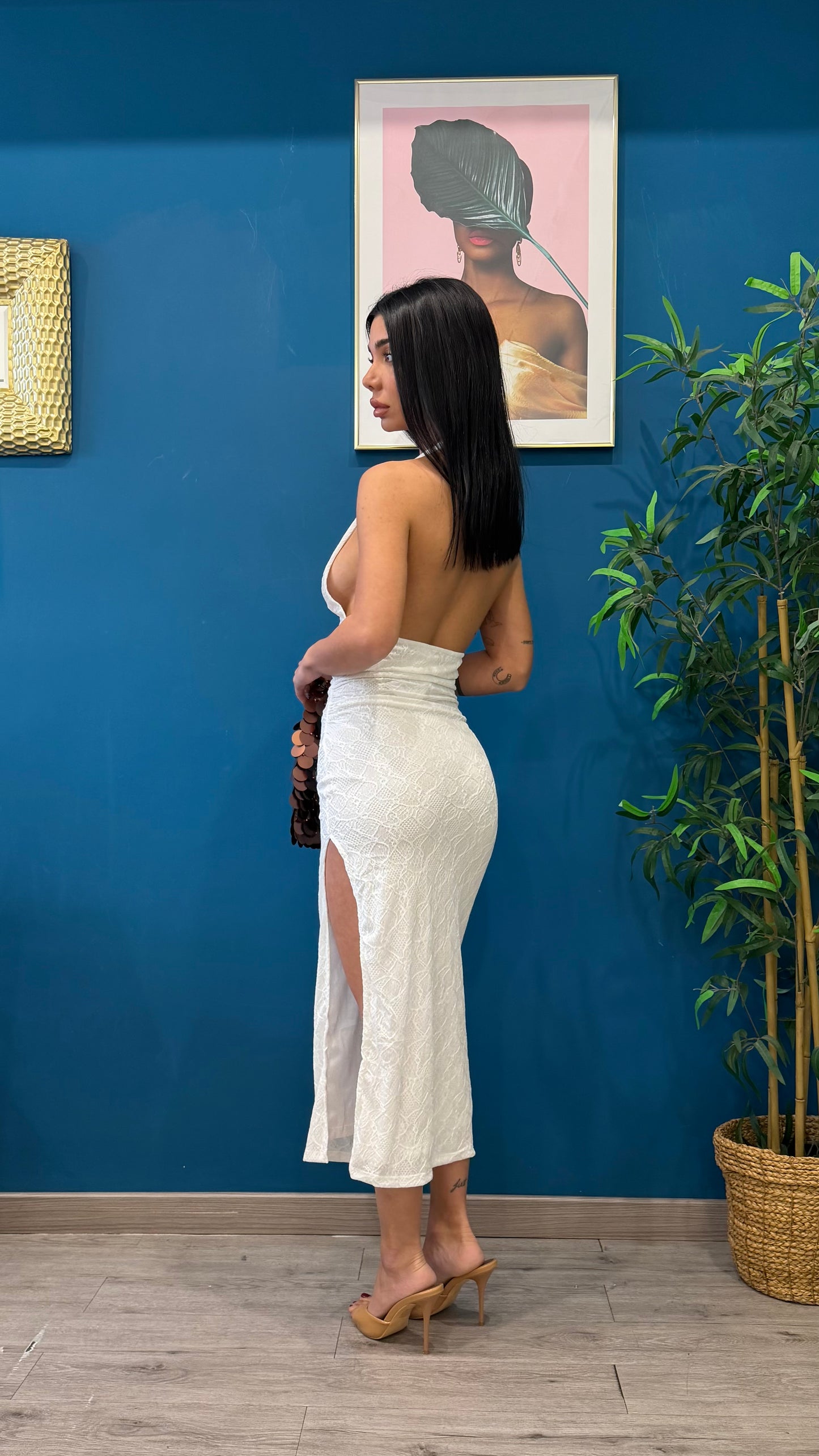 Dress malibu’ (+colori)