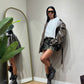 Maxi Jacket brown