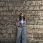 Set gilet/ pantaloni ballon fit ( +colori)