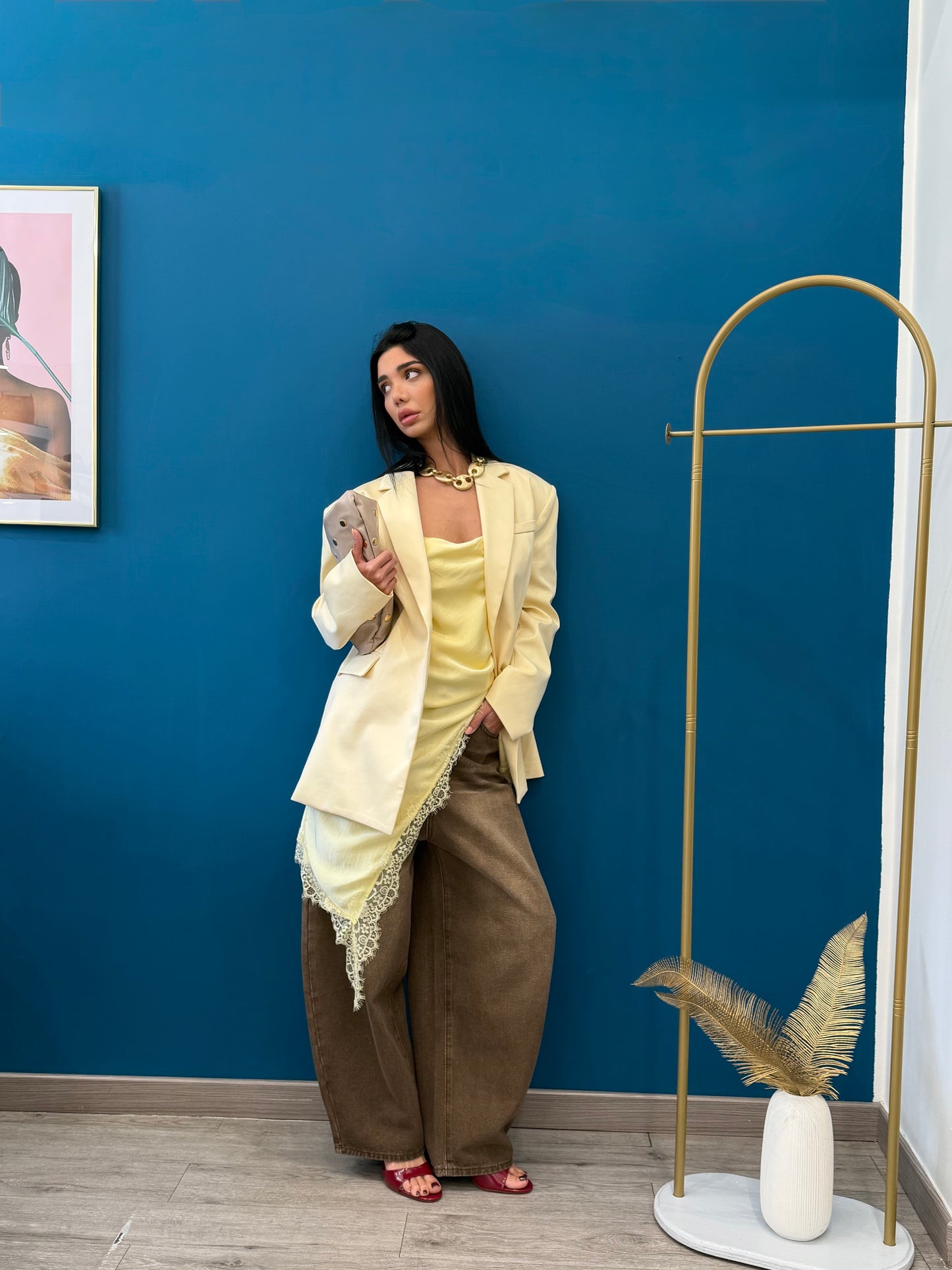 Dress lingerie (+colori)