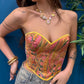 Corpetto fantasy