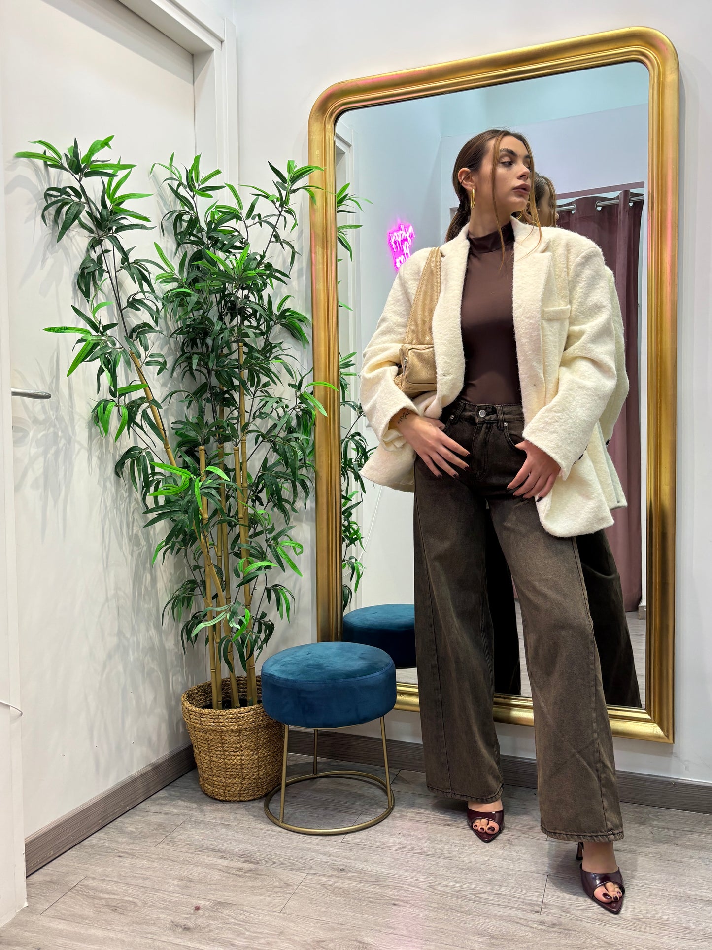 Blazer mood coat