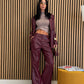 Blazer bordeax by lumina