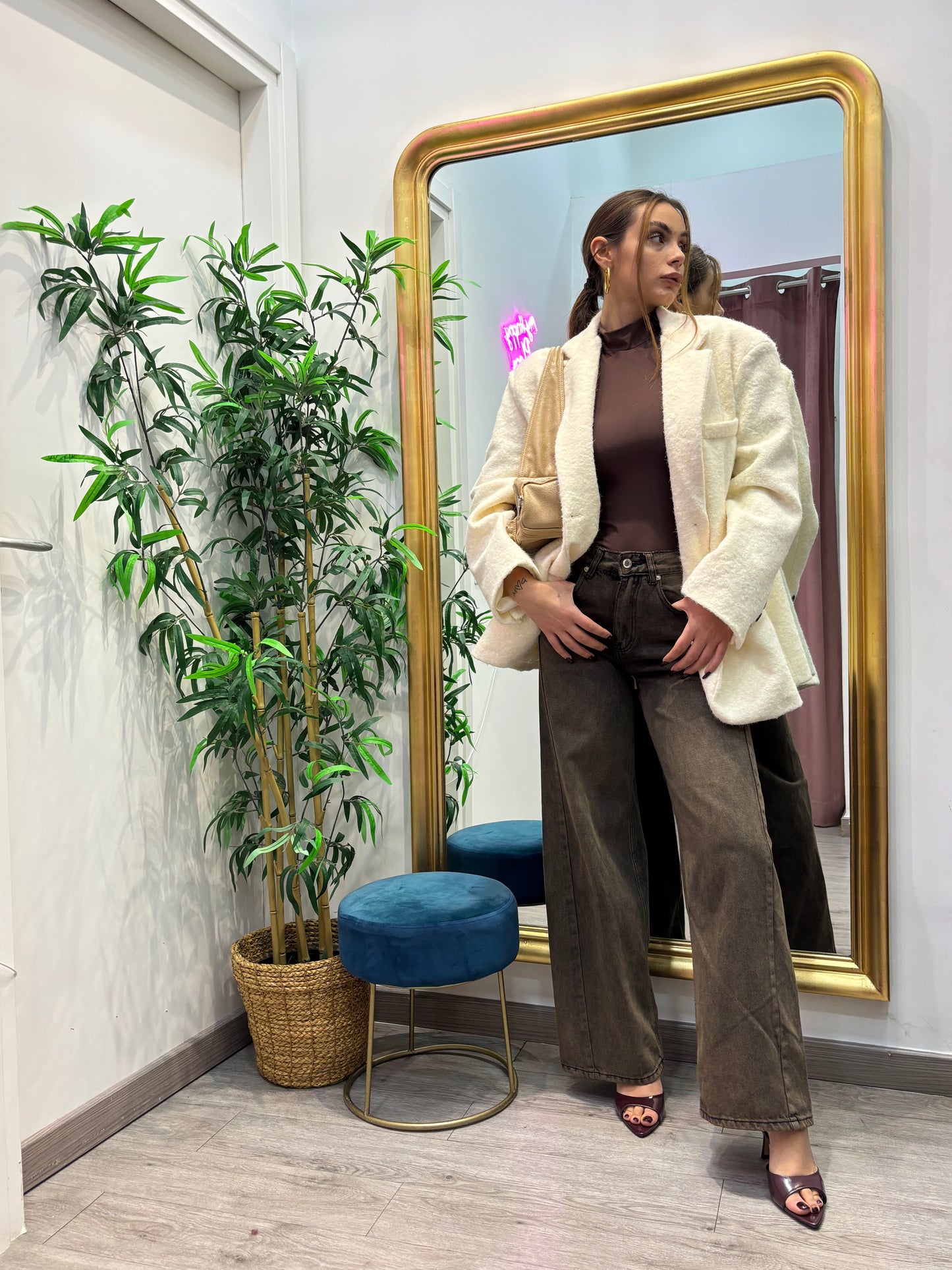 Blazer mood coat