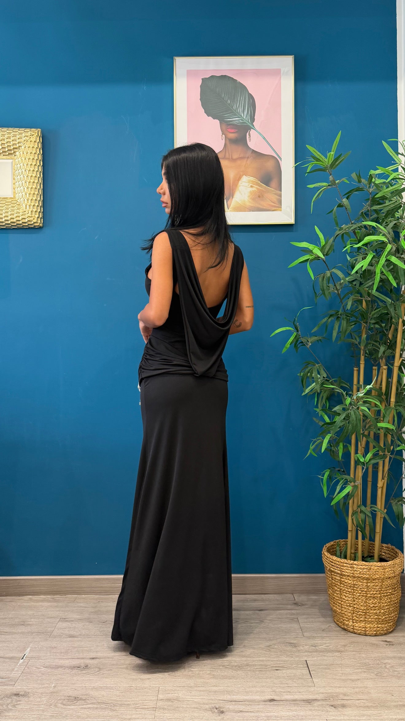 Dress Selen( + colori)