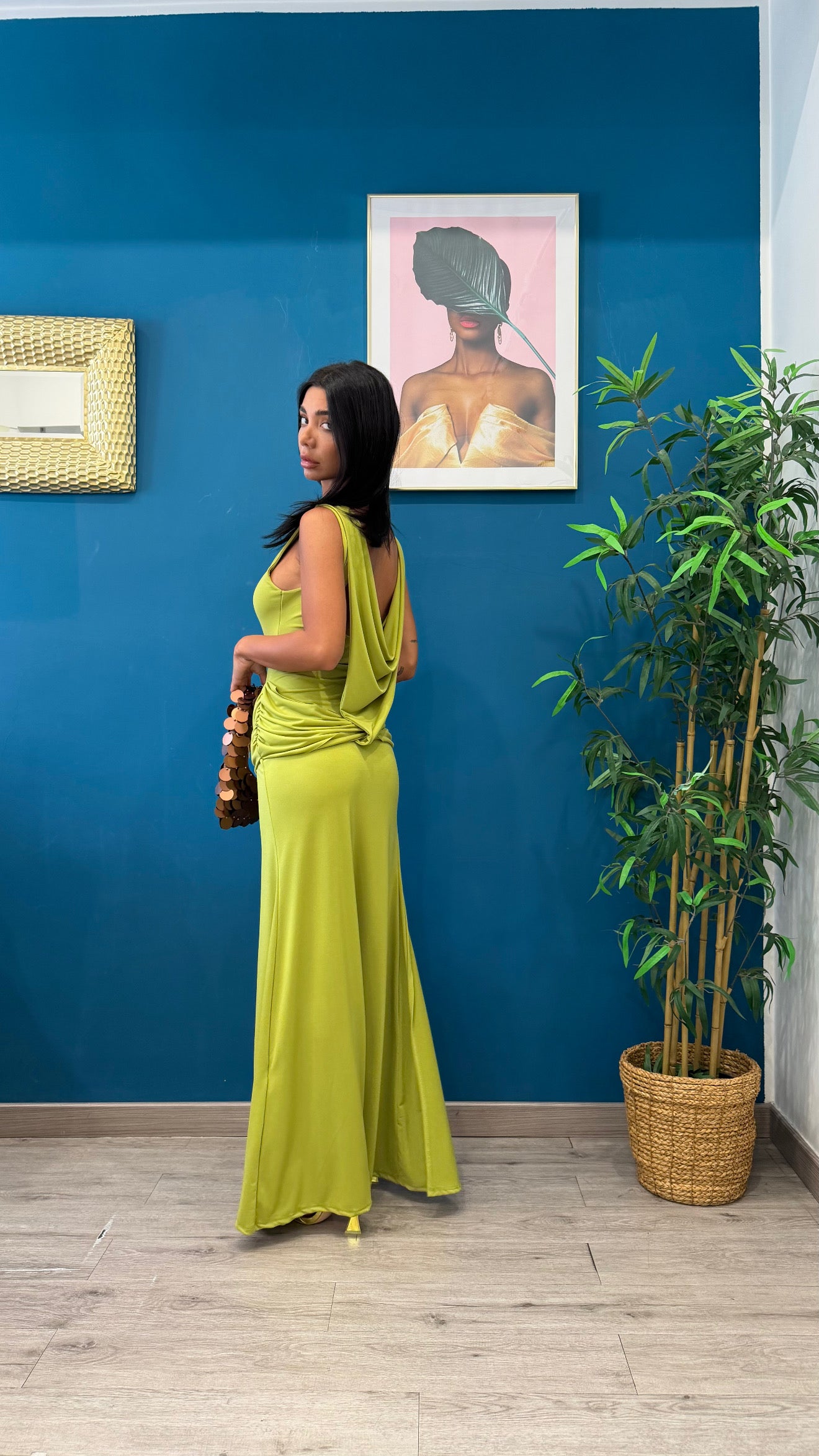 Dress Selen( + colori)