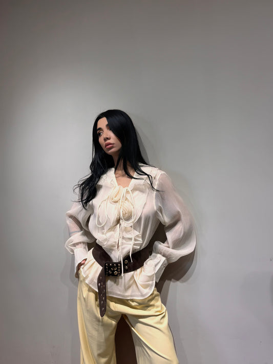 Blusa  mood bohemien
