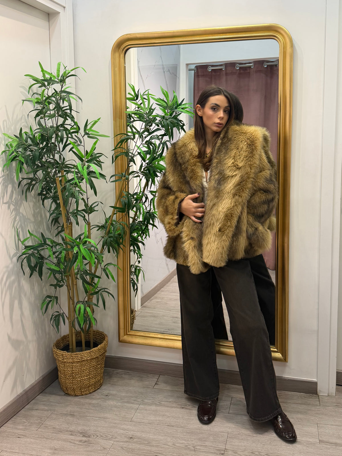 Ecofur volpe by lumina