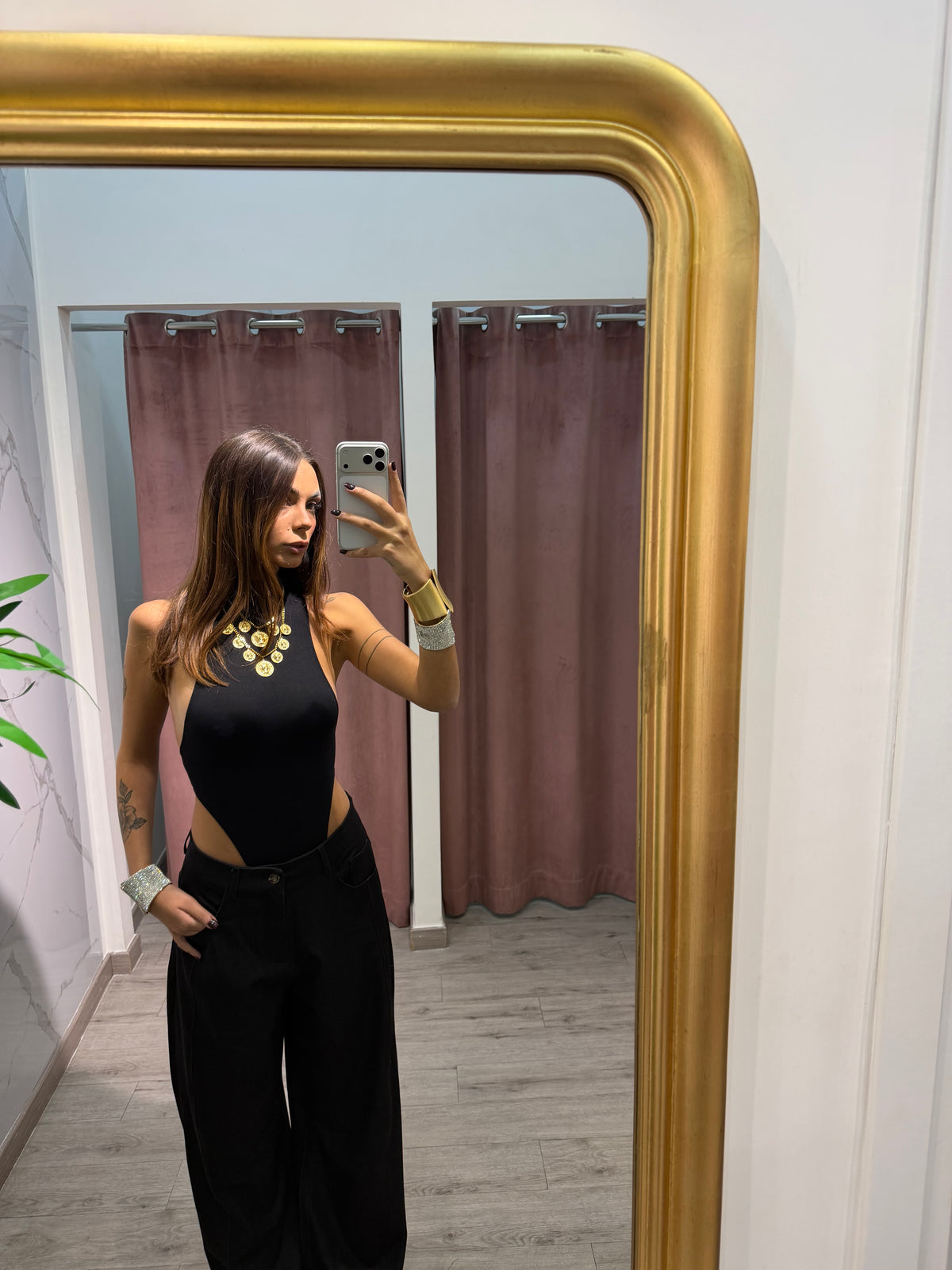 Body kim (+ colori)