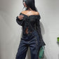 Jeans intreccio Denim