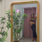 Set ambra ( marrone / nero)