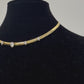 Girocollo mini diamands