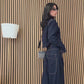 Jeans wide leg megan