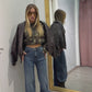 Jeans terry